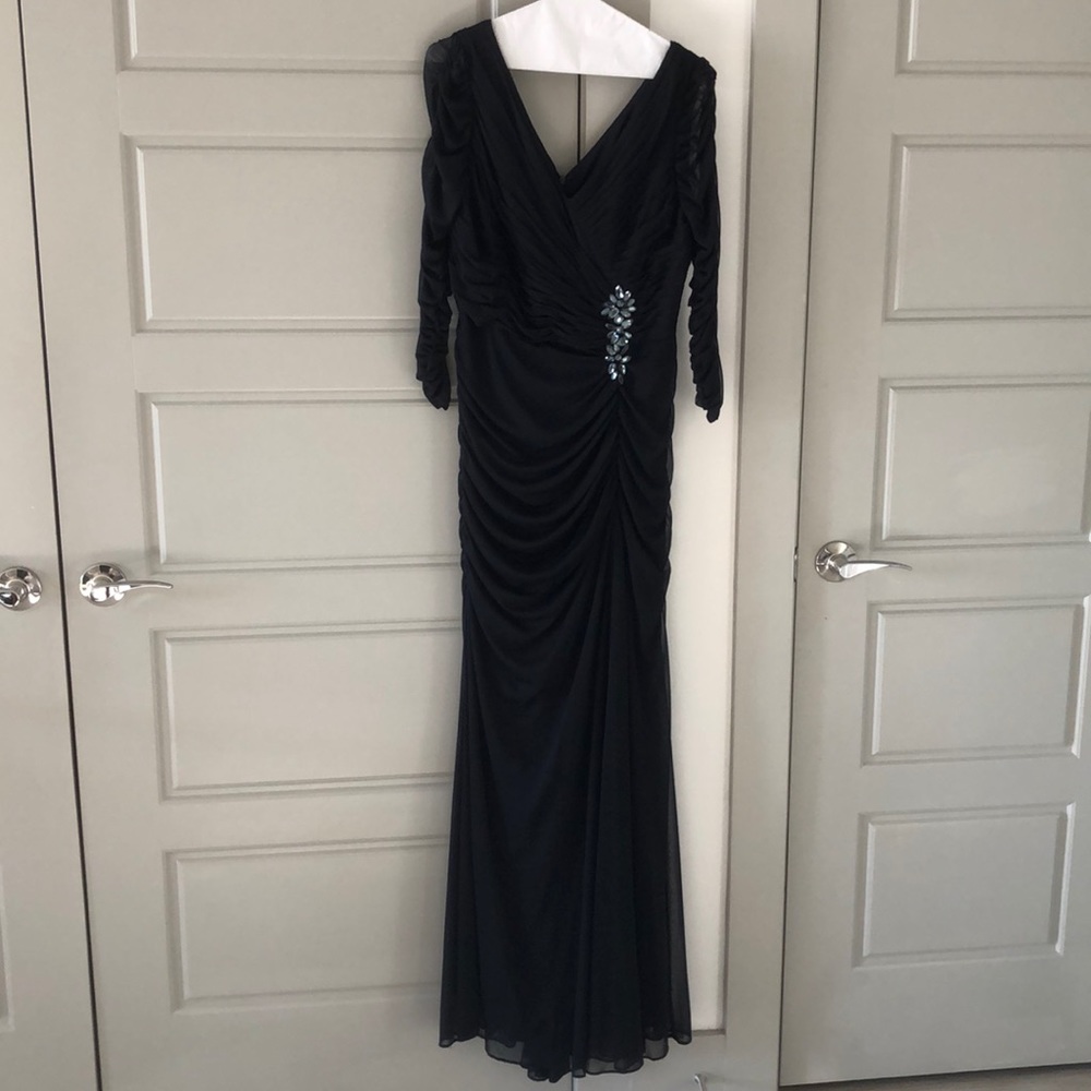 Formal dress